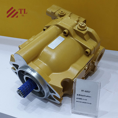 9T-6857 0R-4218 ポンプ GP  バックホーローダー用ピストン水力ポンプ 416 428