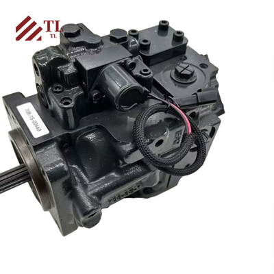 708-1S-00460 コマツーブルドーザーD65用のコマツー水力ポンプ組