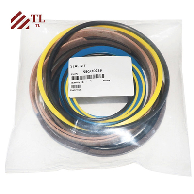 JCB 4DX 55030289用のBOOM SEAL KIT 550-30289
