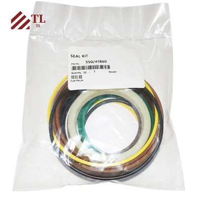 550-41860 BUCKET SEAL KIT 55041860 550/41860 JCB 4DX エグババター用部品用 シールキット アームブーム シールキット