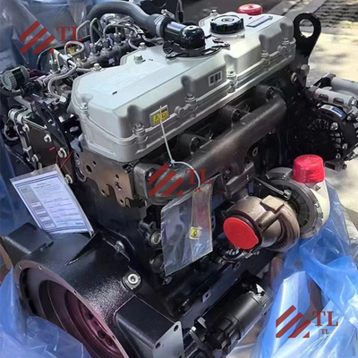カーター C4.4 エンジン 掘削機 ディーゼル エンジン 交換
