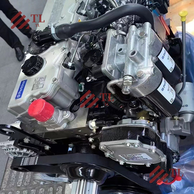 カーター C4.4 エンジン 掘削機 ディーゼル エンジン 交換