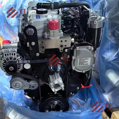 カーター C4.4 エンジン 掘削機 ディーゼル エンジン 交換