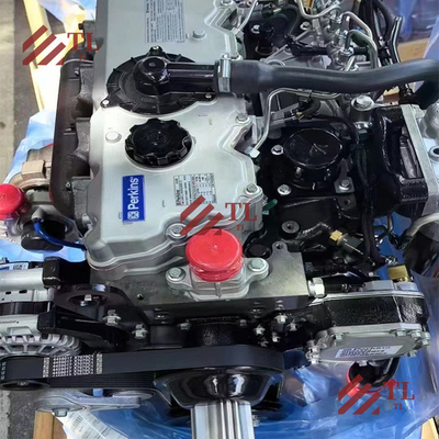 カーター C4.4 エンジン 掘削機 ディーゼル エンジン 交換