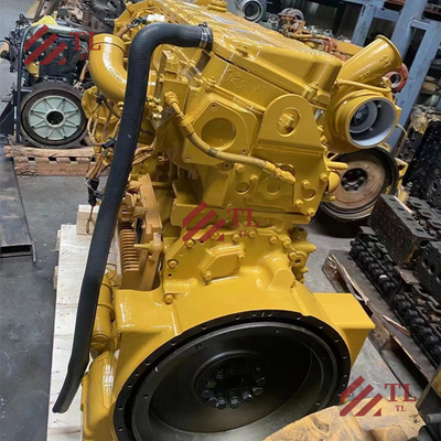 C15 カタピラー 工業用ディーゼルエンジン 掘削機 エンジン