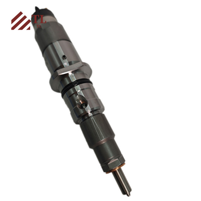 0445120328 コンモン・レール・ディーゼル・燃料注入器 カミンズ・アンド・コマツー