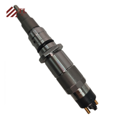 0445120328 コンモン・レール・ディーゼル・燃料注入器 カミンズ・アンド・コマツー