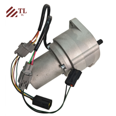 スロットルモーター 自動補給モーター YT13E0108SP1 コベルコ掘削機 SK200-6E230-6E