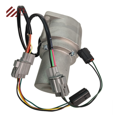 スロットルモーター 自動補給モーター YT13E0108SP1 コベルコ掘削機 SK200-6E230-6E