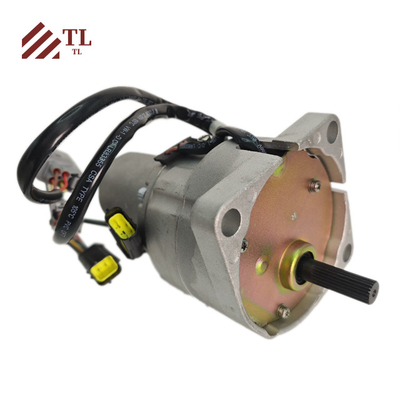 スロットルモーター 自動補給モーター YT13E0108SP1 コベルコ掘削機 SK200-6E230-6E