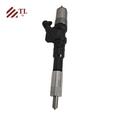 コマツー掘削機 PC400-7 PC450-7 S6D125 エンジン 095000-1211 燃料注入器