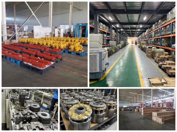 Guangzhou Yu 'an Mechanical Equipment Co., Ltd. 会社概要